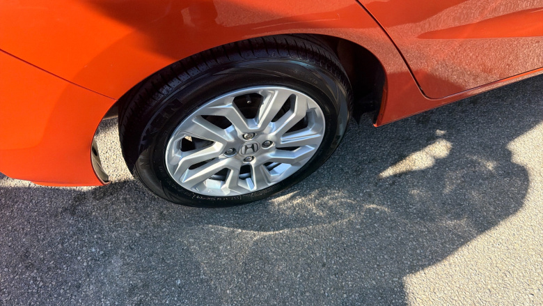 Honda Jazz 1.3 i-VTEC SE 5dr CVT Petrol Hatchback